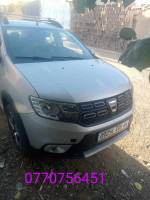 voitures-dacia-sandero-2018-stepway-el-attaf-ain-defla-algerie