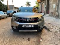 سيارات-dacia-sandero-2019-stepway-المنصورة-تلمسان-الجزائر