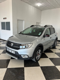 voitures-dacia-sandero-2020-stepway-techroad-azazga-tizi-ouzou-algerie