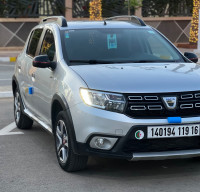 voitures-dacia-sandero-2019-stepway-techrood-larbaa-blida-algerie