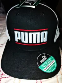 Casquette Puma Original Caba USA 