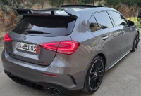 Mercedes Classe A 2021 200 turbo