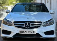 Mercedes Classe E 2015 Technologie +