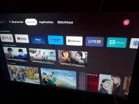 IRIS 50P 5010 GOOGLE TV 4K