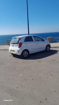 سيارات-kia-picanto-2014-pop-مستغانم-الجزائر