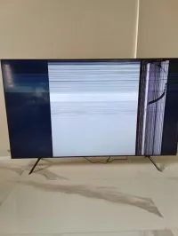 Télévision samsung 85 crystal européen 