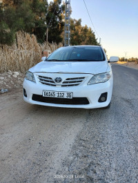 voitures-toyota-corolla-2012-ouargla-algerie