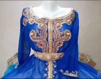 Caftan marocain 