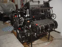 Machine offset kors 