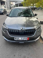 voitures-skoda-kamiq-2023-blackline-blida-algerie