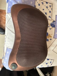 Masseur electrique dos , fesse , cuisse , pied chauffant