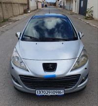 voitures-peugeot-207-2009-allure-bab-ezzouar-alger-algerie