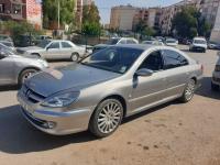 voitures-peugeot-607-2007-phase-2-bab-ezzouar-alger-algerie