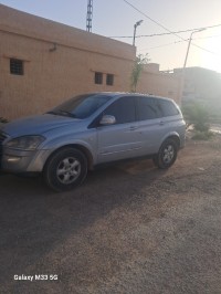 سيارات-ssangyong-kyron-2010-النعامة-الجزائر