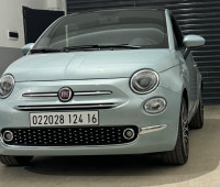 voitures-fiat-500-2024-dolcevita-baraki-alger-algerie