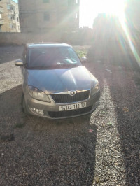 voitures-skoda-fabia-2013-fresh-bir-ghbalou-bouira-algerie