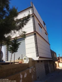 Monocouche Façade 