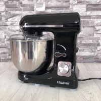 خلاط وعجان بقوة 1000 واط وبـ 6 سرعات مختلفة من سوناشي فرنسا Petrin sonashi 6 vitesses 1000 watt