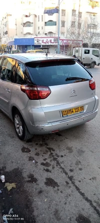 Citroen C4 Picasso 2015 Exclusif 5p 