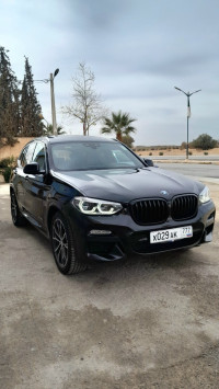 voitures-bmw-x3-2018-pack-sport-m-sidi-bel-abbes-algerie