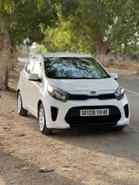 سيارات-kia-picanto-2019-lx-start-بوفاريك-البليدة-الجزائر