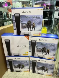 PS5 Standard européenne et Jeux 