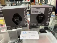 Garmin INSTINCT 2 Solar et Solar Tactical