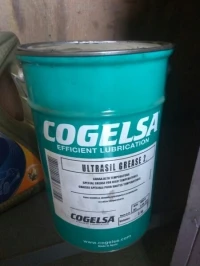 COGELSA ULTRASIL GREASE 2 - GRAISSE DE SILICONE BIDON 15KG