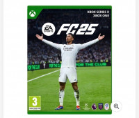 jeux-videos-fc-25-xbox-series-x-one-bab-ezzouar-alger-algerie