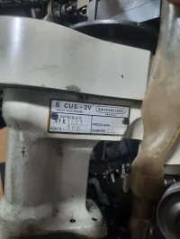 Machine a chaussettes Sangiacomo 6cus 