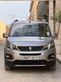 سيارات-peugeot-partner-2020-rifter-الرمشي-تلمسان-الجزائر