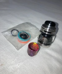 GEEKVAPE ZEUS X RTA, état 9/10