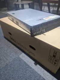 Dell PowerEdge R730XD 26xSFF Server 2 x  Xeon 2680 x 750W PSU Tested