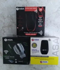 Souris asa sans fil