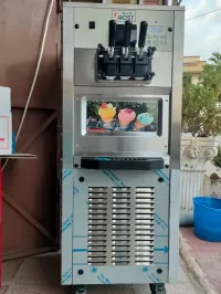 Machine de crème MOST 