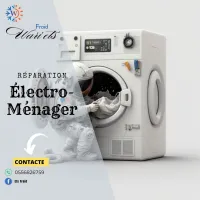 Réparation machine à laver 