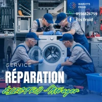 Réparation machine à laver