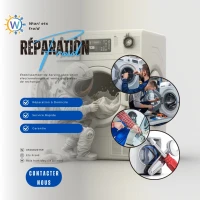 Réparation électroménager
