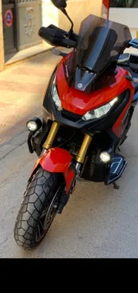 Honda Xadv 2017