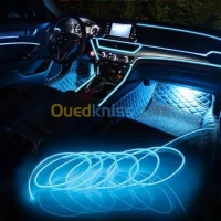 FIL LED POUR TABLEAU DE BORD STANDARD POUR TOUTE LES VOITURE