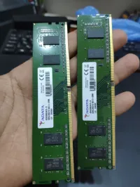 4*2 GB ddr4 2666 mhz