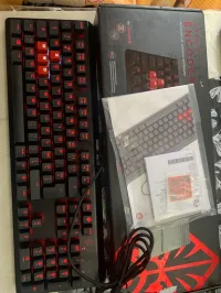 Clavier mécanique Hp omen encoder 