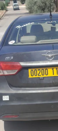 Mazda Haima m3 2016 