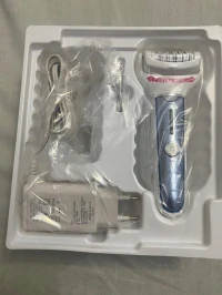Épilatoire panasonic 