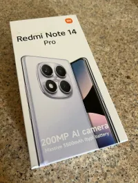 Redmi note 14 pro Redmi