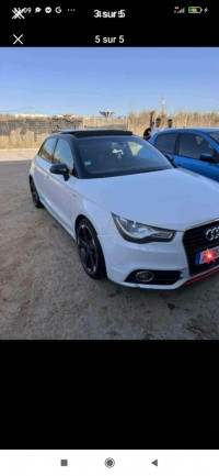 voitures-audi-a1-sport-back-2013-rouiba-alger-algerie