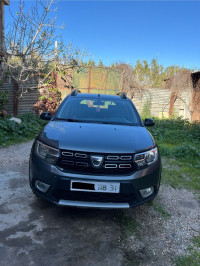 voitures-dacia-sandero-2018-stepway-restylee-oran-algerie