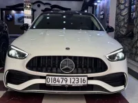 Mercedes C 2023 220