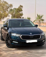 voitures-skoda-octavia-2022-ambition-tiaret-algerie