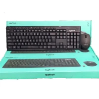 Clavier et Souris sans fil Logitech 